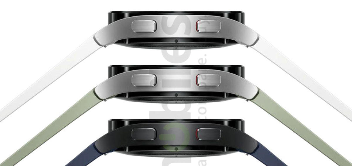 Galaxy Watch4: tak będzie wyglądał.