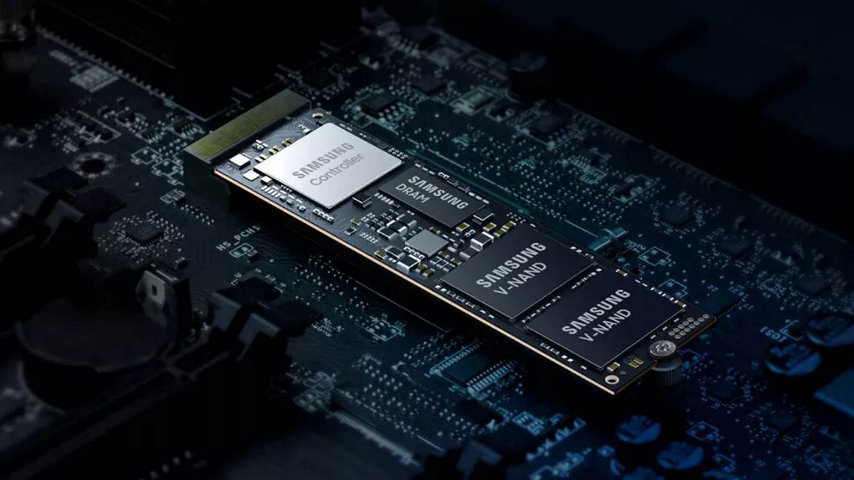 Samsung szykuje 176-warstwow pamięci V-NAND i dyski PCIe 5.0