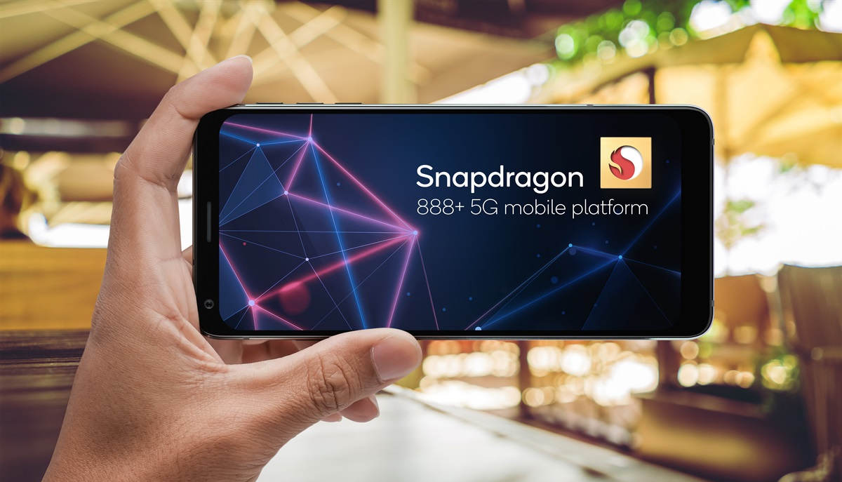 Snapdragon 888 Plus oficjalnie