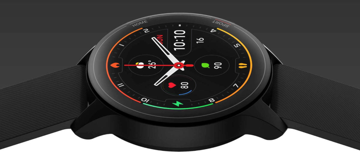 Xiaomi prezentuje sportowy zegarek Mi Watch Revolve Active