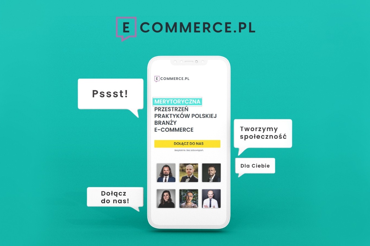 Ecommerce.pl pierwszy portal-społecznościowy dla e-sklepów