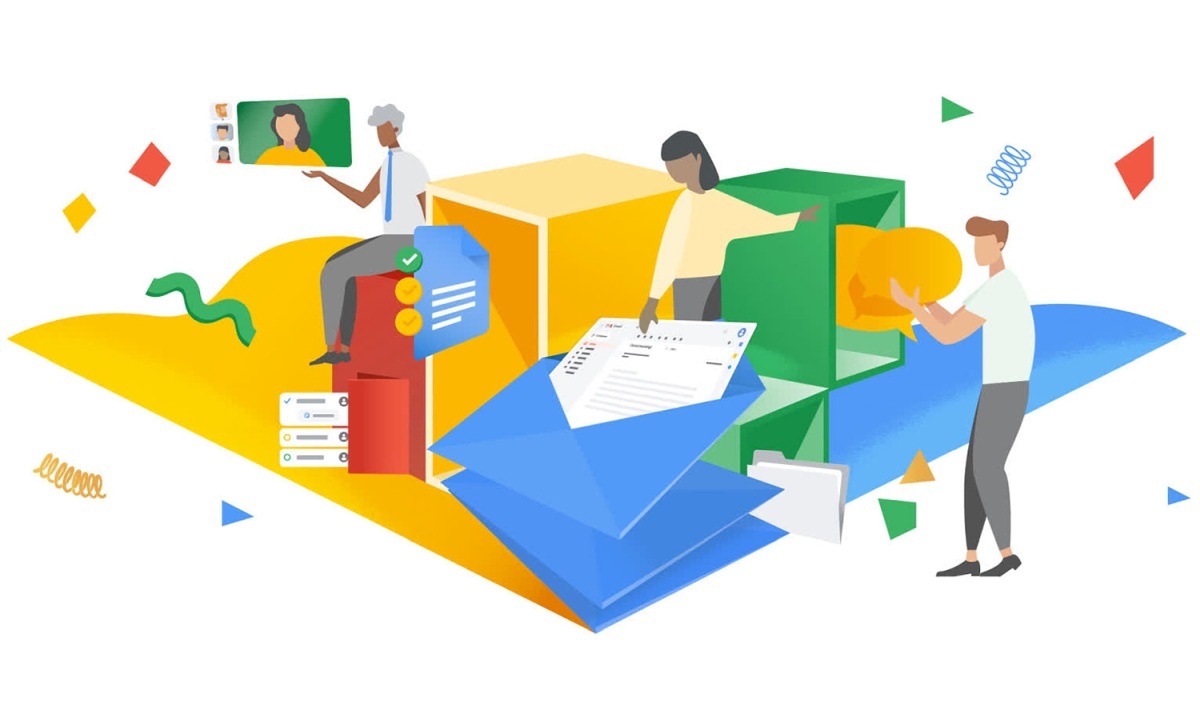 Google Workspace dla każdego
