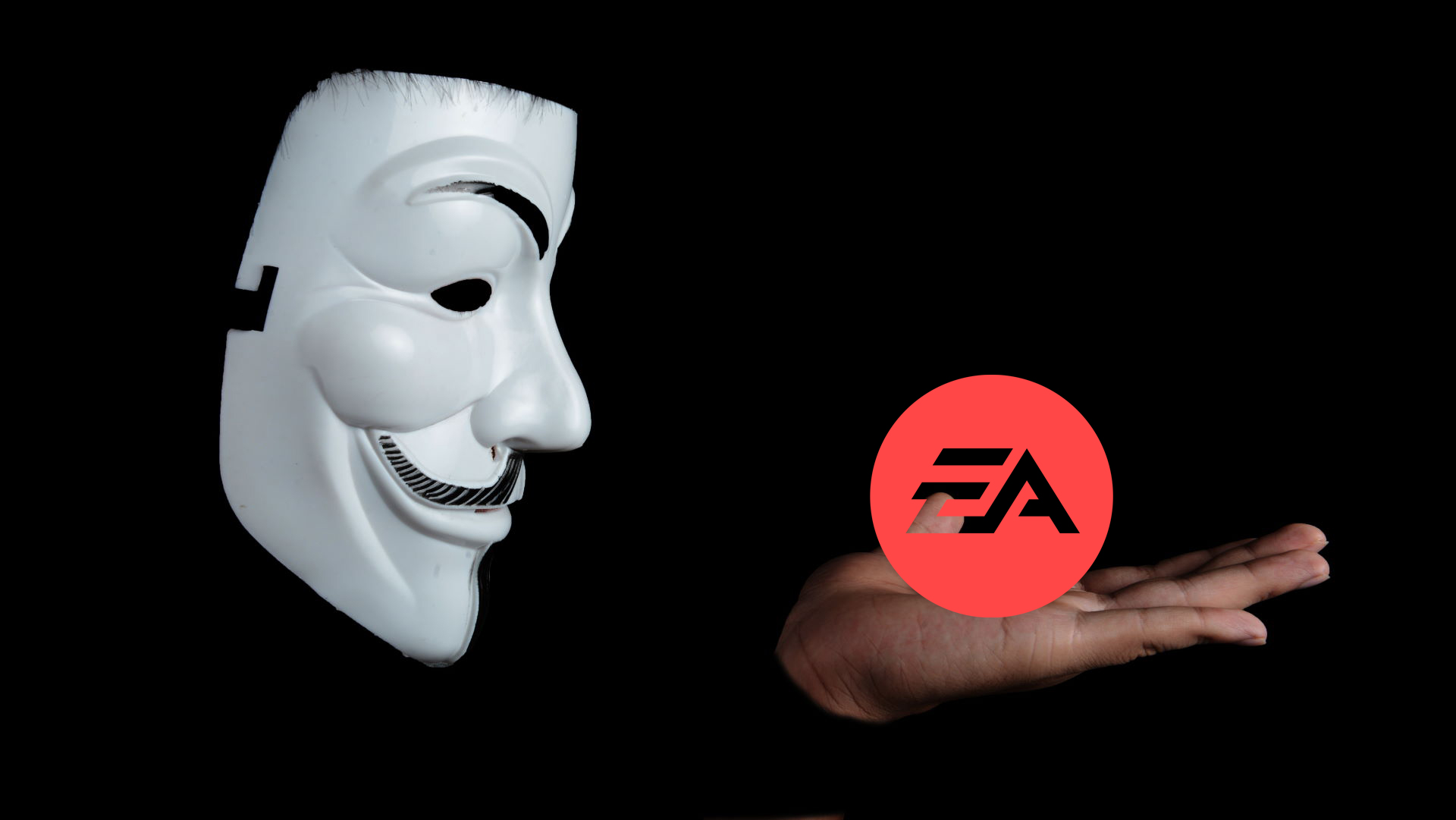 Electronic Arts zaatakowane przez hakerów! Wykradli kody źródłowe gier