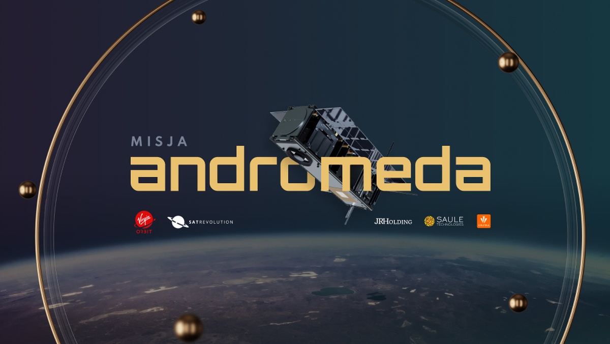 Misja Andromeda baner