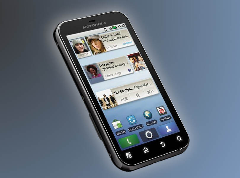 Motorola Defy 2010