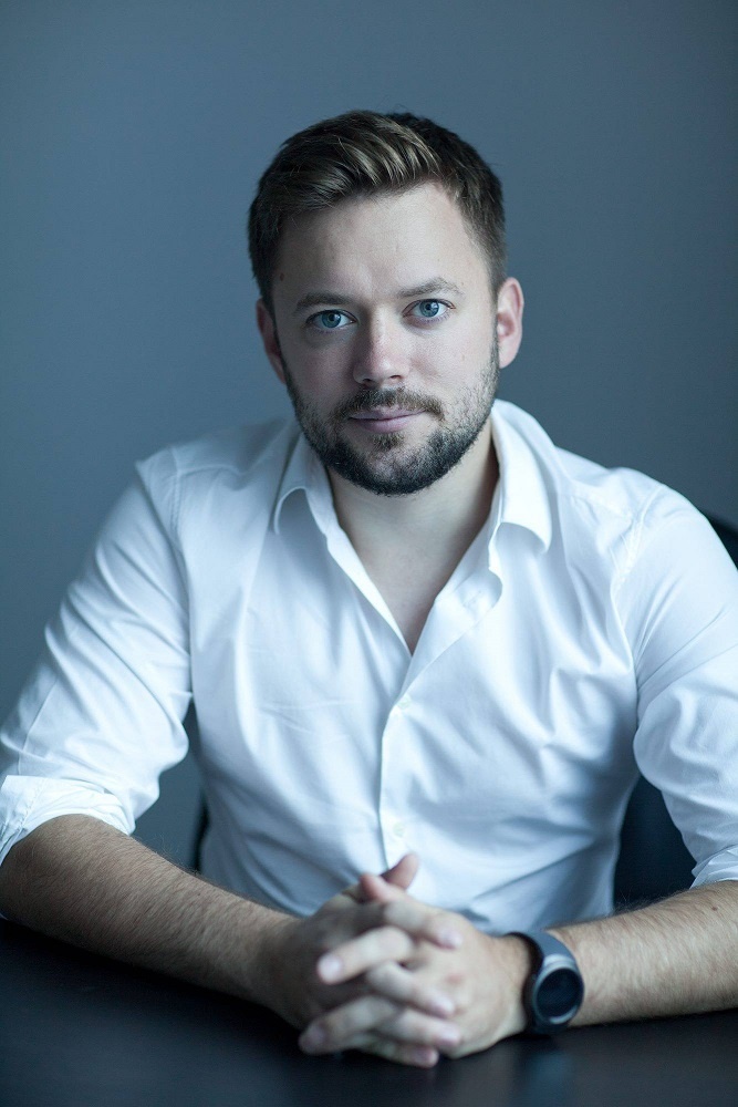 Piotr Baczyński, CEO Immersion VR