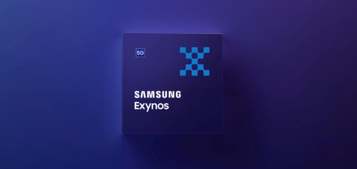 Samsung Exynos z grafiką AMD RDNA2