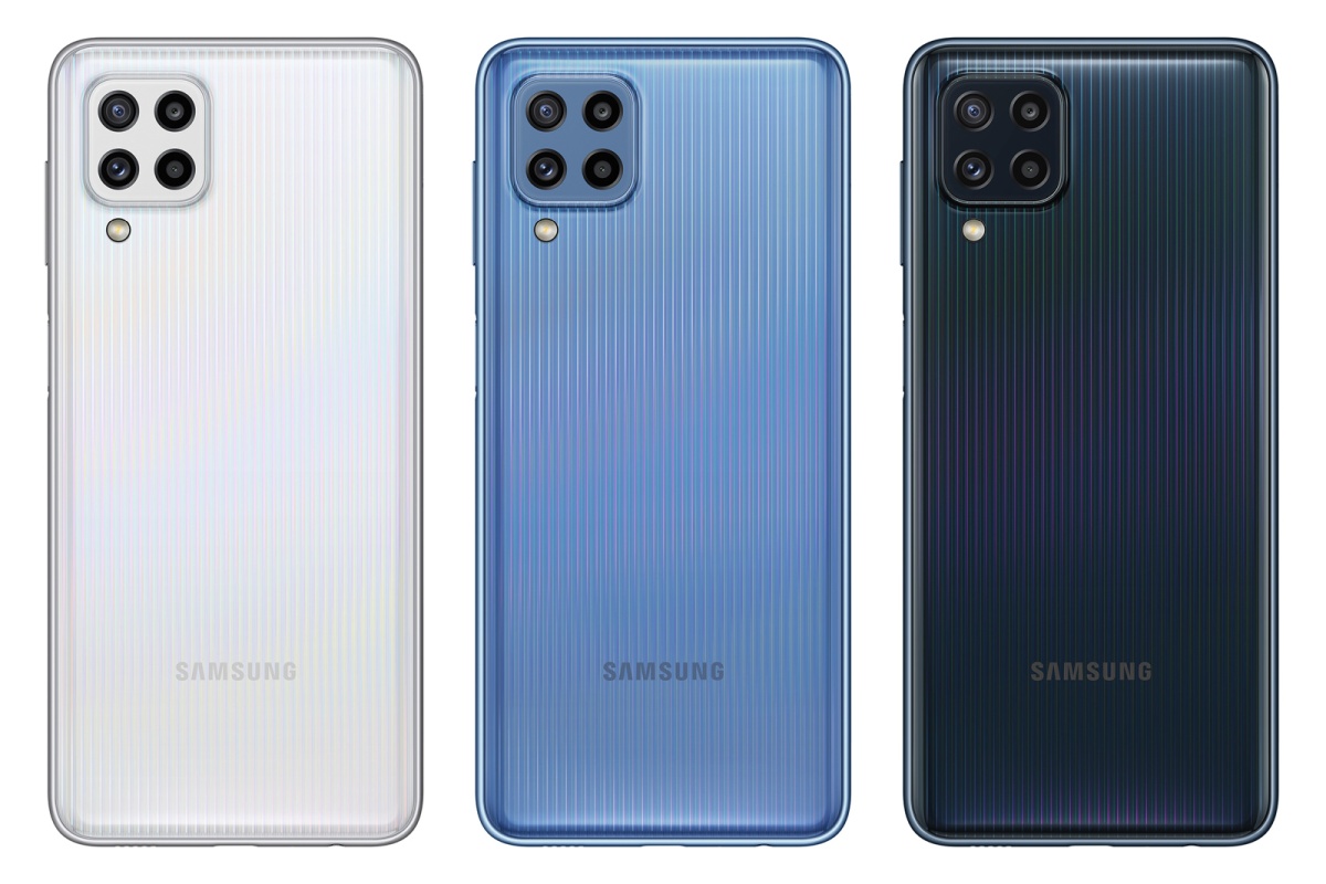 Samsung Galaxy M32 kolory