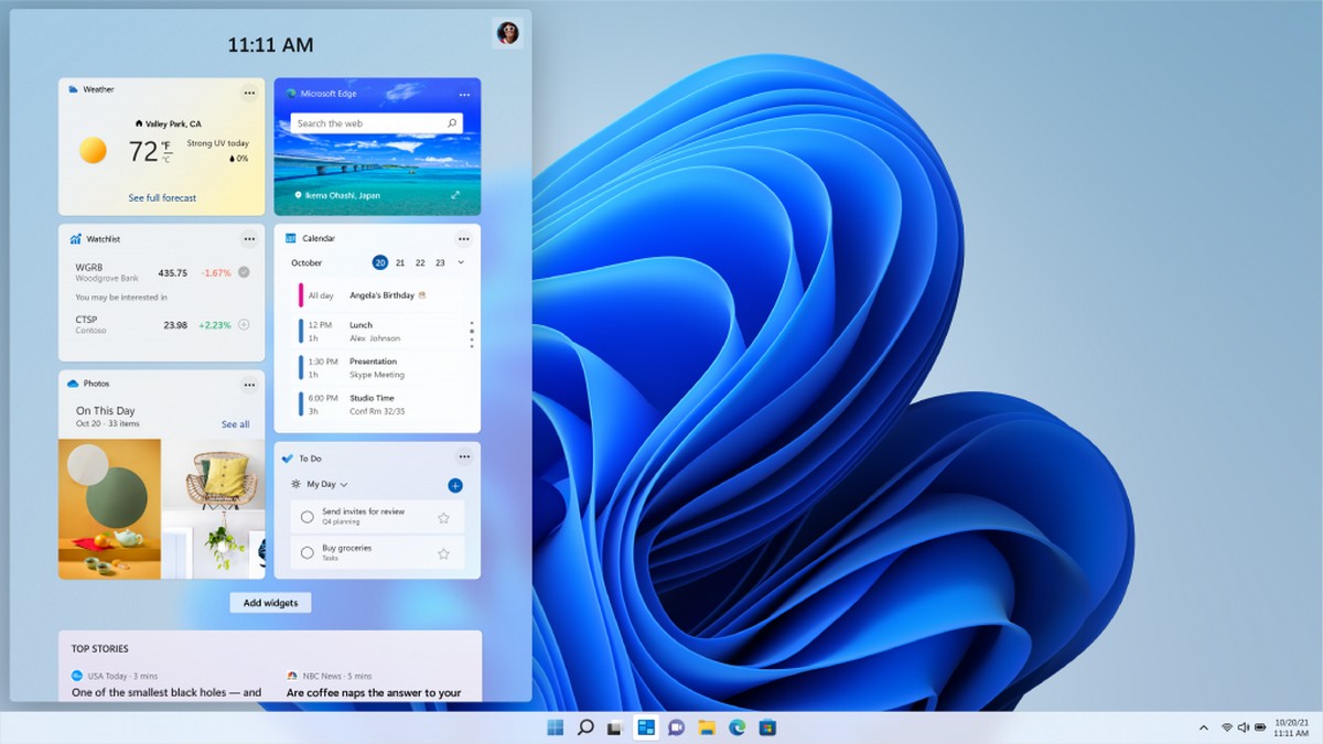 Windows 11 podniesie produktywność