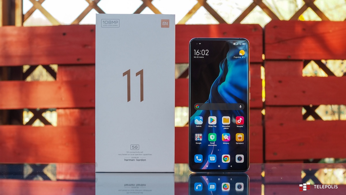 Xiaomi szykuje 13 nowych smartfonów 2021