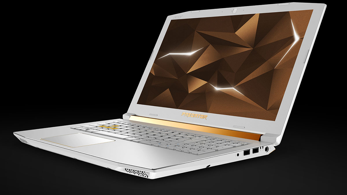 Acer podnosi wydajność swoich laptopów zwykła aktualizacją BIOS