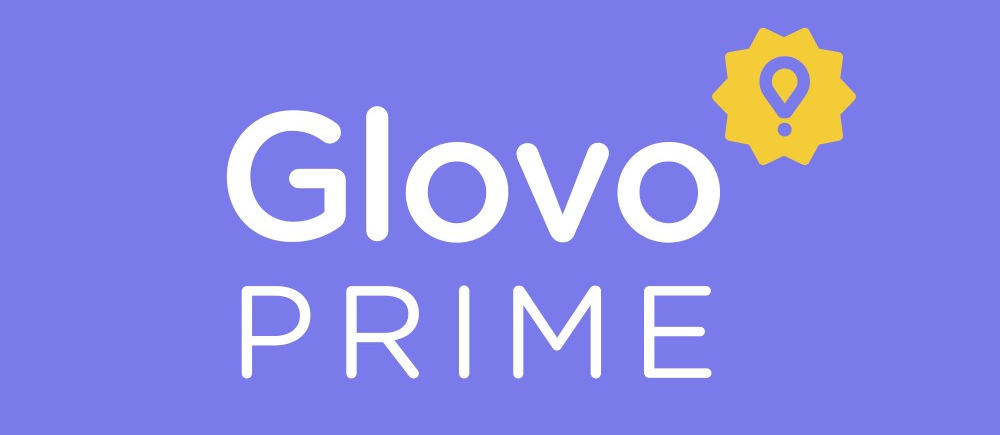 Glovo Prime startuje w Polsce