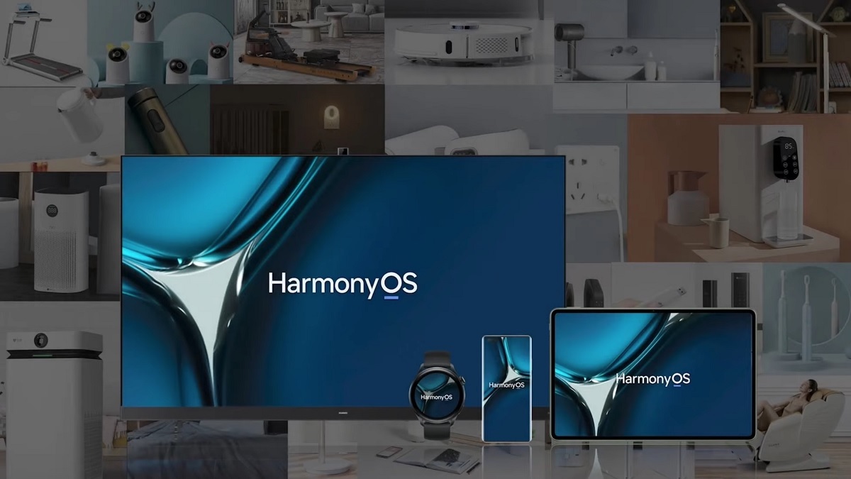 HarmonyOS ma już 30 milionów użytkowników