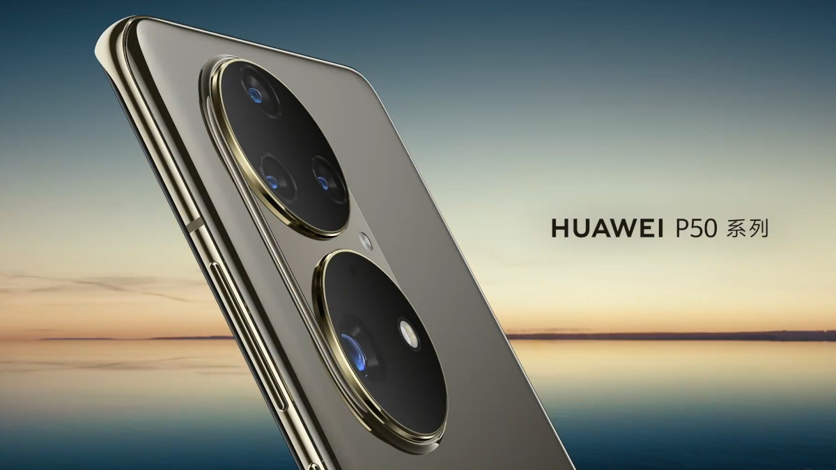 Huawei P50 Pro - wideo z makietą trafia do sieci