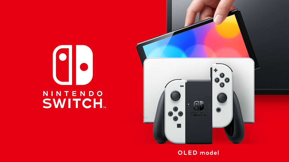 Nie Nintendo Switch Pro, lecz OLED. I kubeł zimnej wody dla fanów
