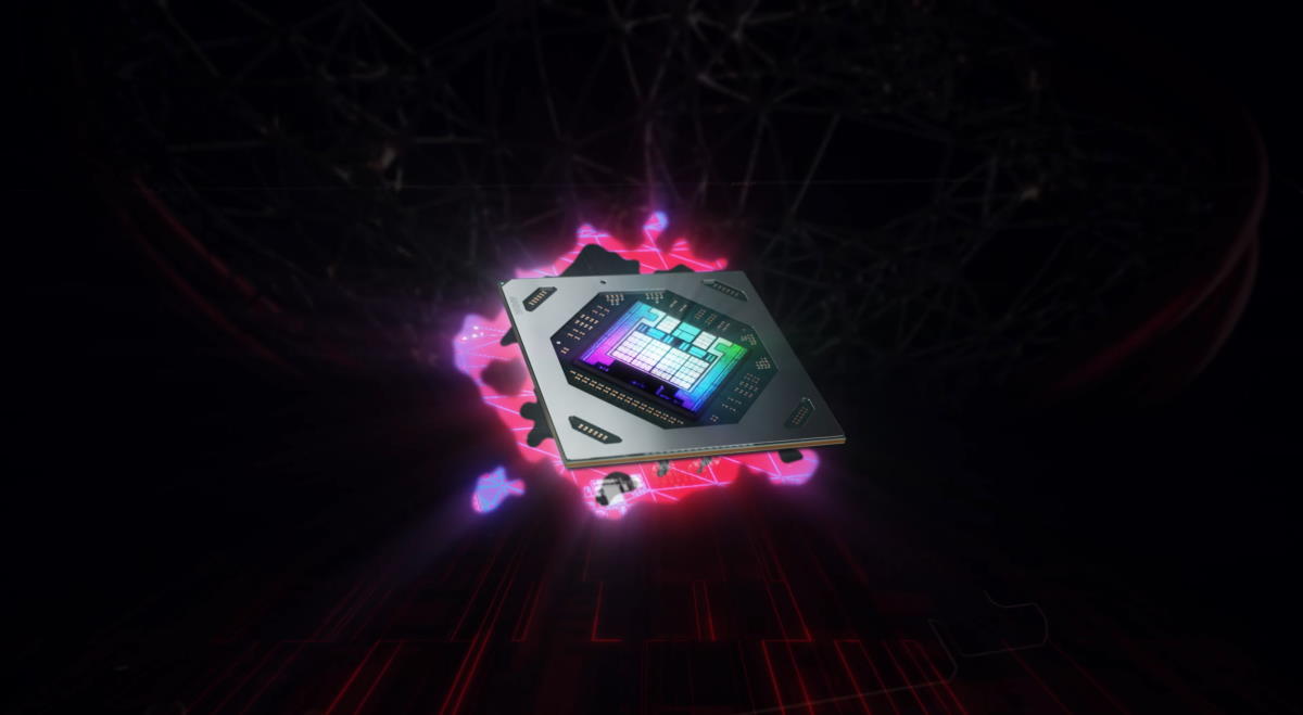 AMD szykuje nowego potwora - będzie konkurent dla RTX 3090