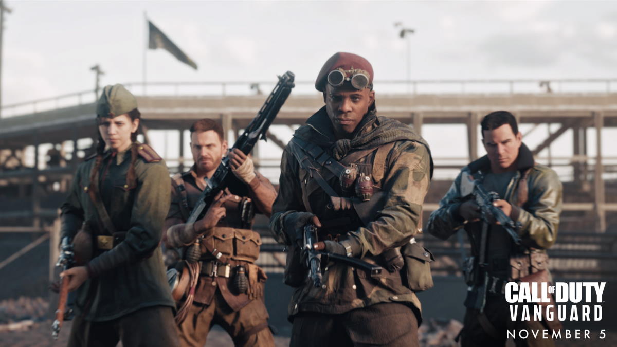 Call of Duty: Vanguard - jak wziąć udział w testach alpha?