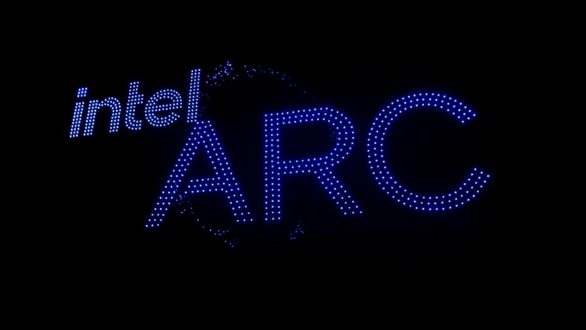 Karty graficzne Intel ARC będą łatwe do podkręcania