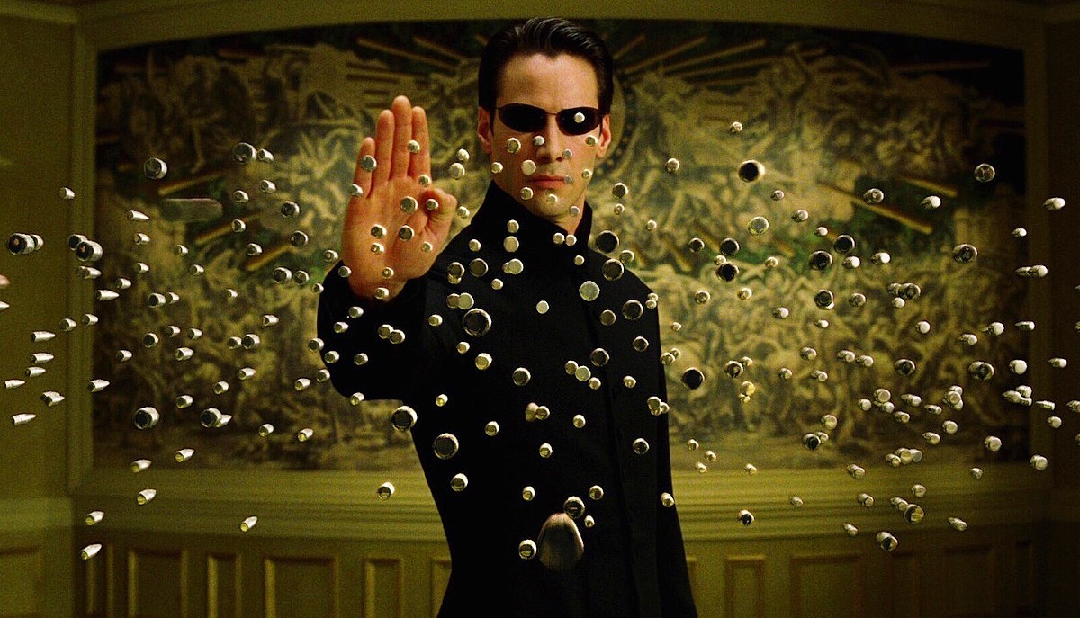 Matrix 4 z oficjalnym tytułem. Twórcy pokazali też trailer ...