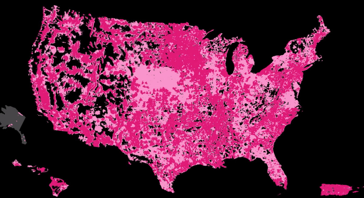 Z T-Mobile też wyciekły poufne dane. Nie u nas, w Ameryce