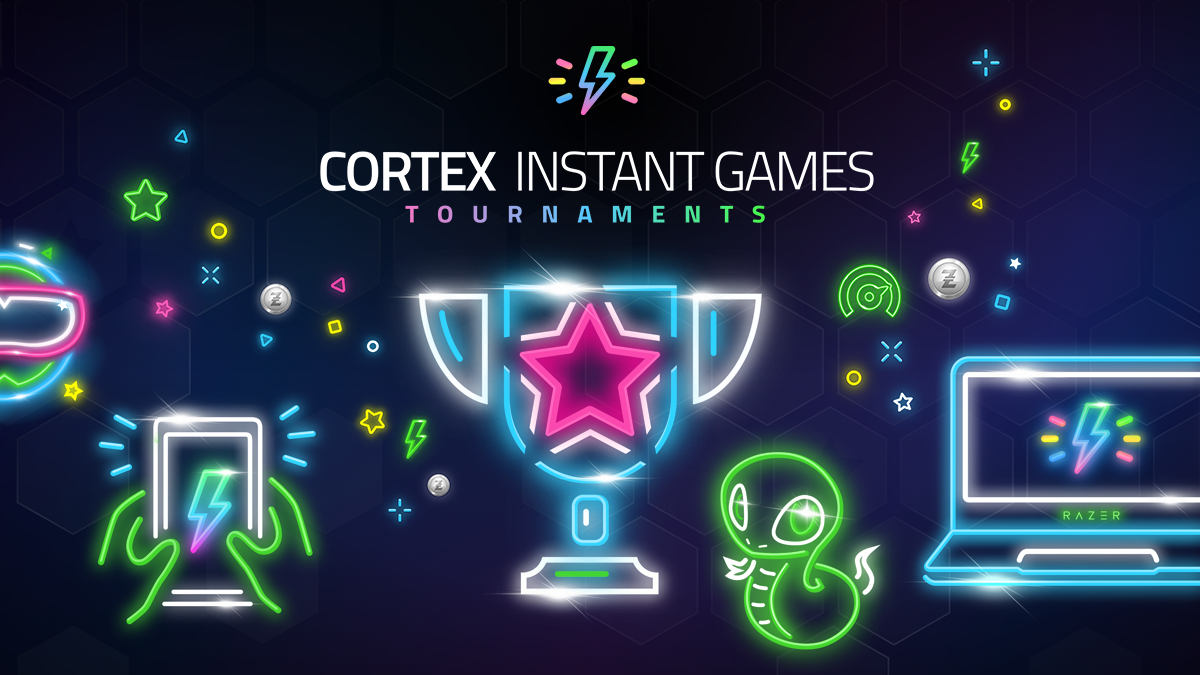 Turnieje dla niedzielnych graczy. Startuje Cortex Instant Games Tournaments