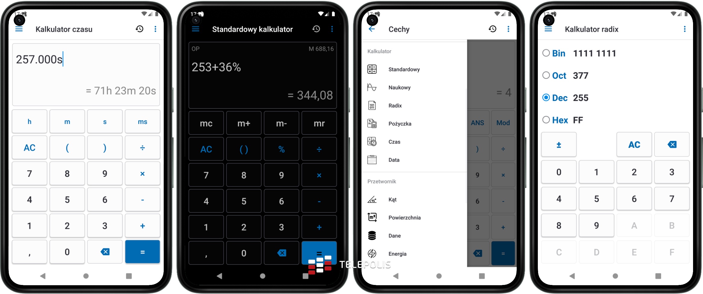 NT Calculator dla Androida za darmo w Google Play