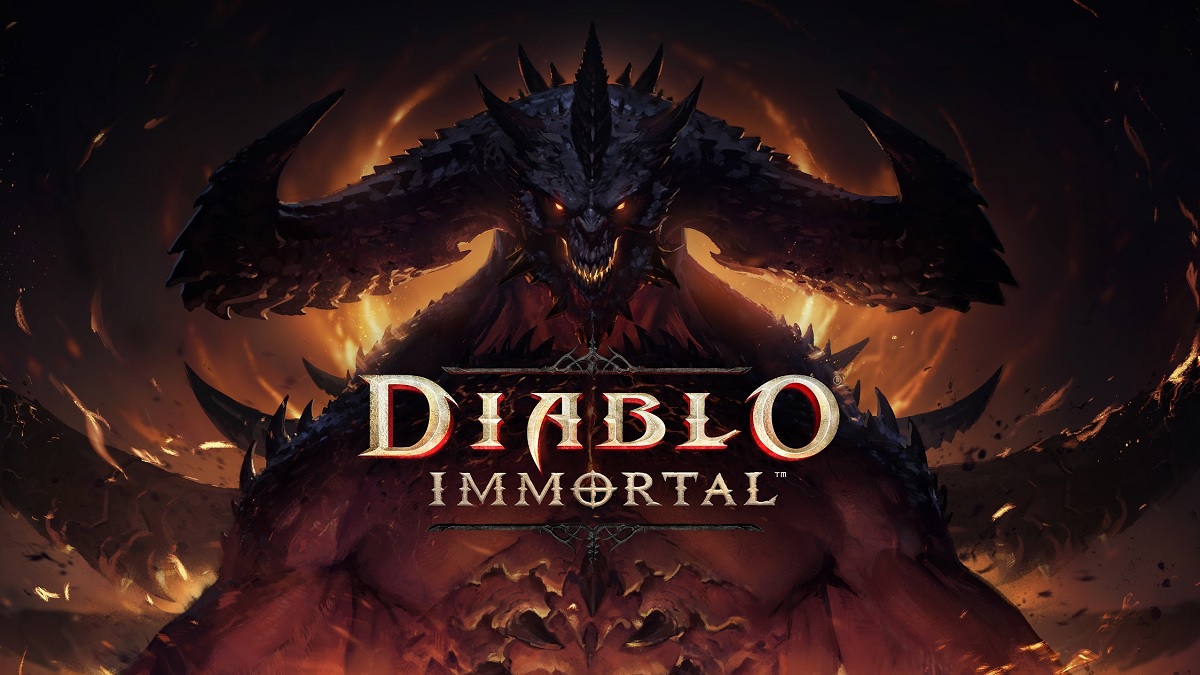 Diablo Immortal w 2022