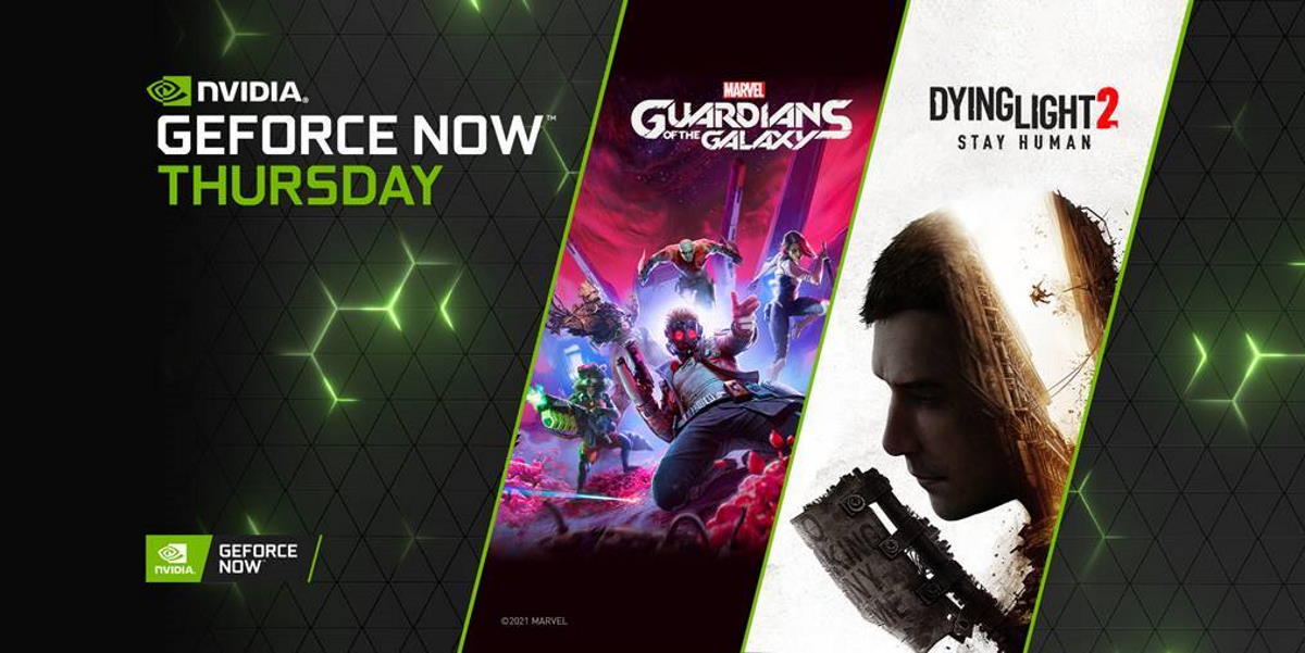 GeForce NOW - NVIDIA dodała 11 nowych gier