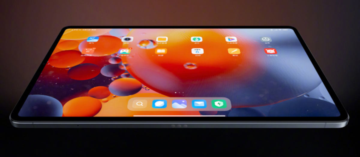 Xiaomi prezentuje tablety Mi Pad 5