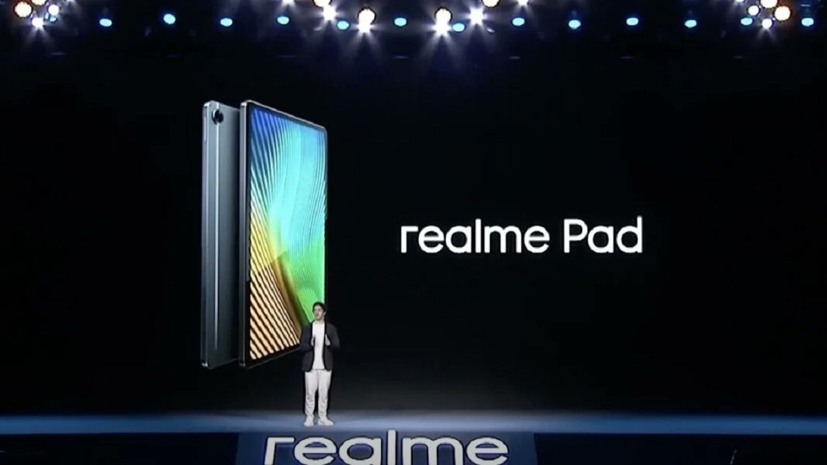 Realme Pad 9 września 2021 nowy tablet