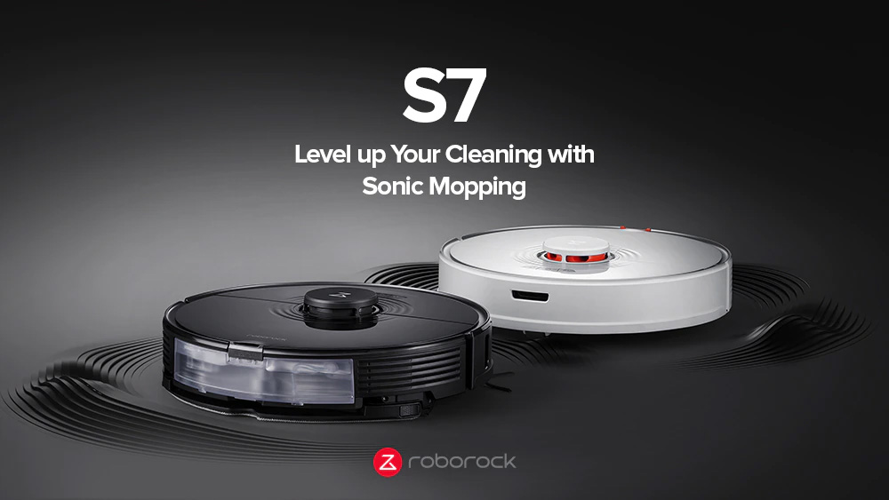 Roborock S7 - najwyższa półka autonomicznego sprzątania