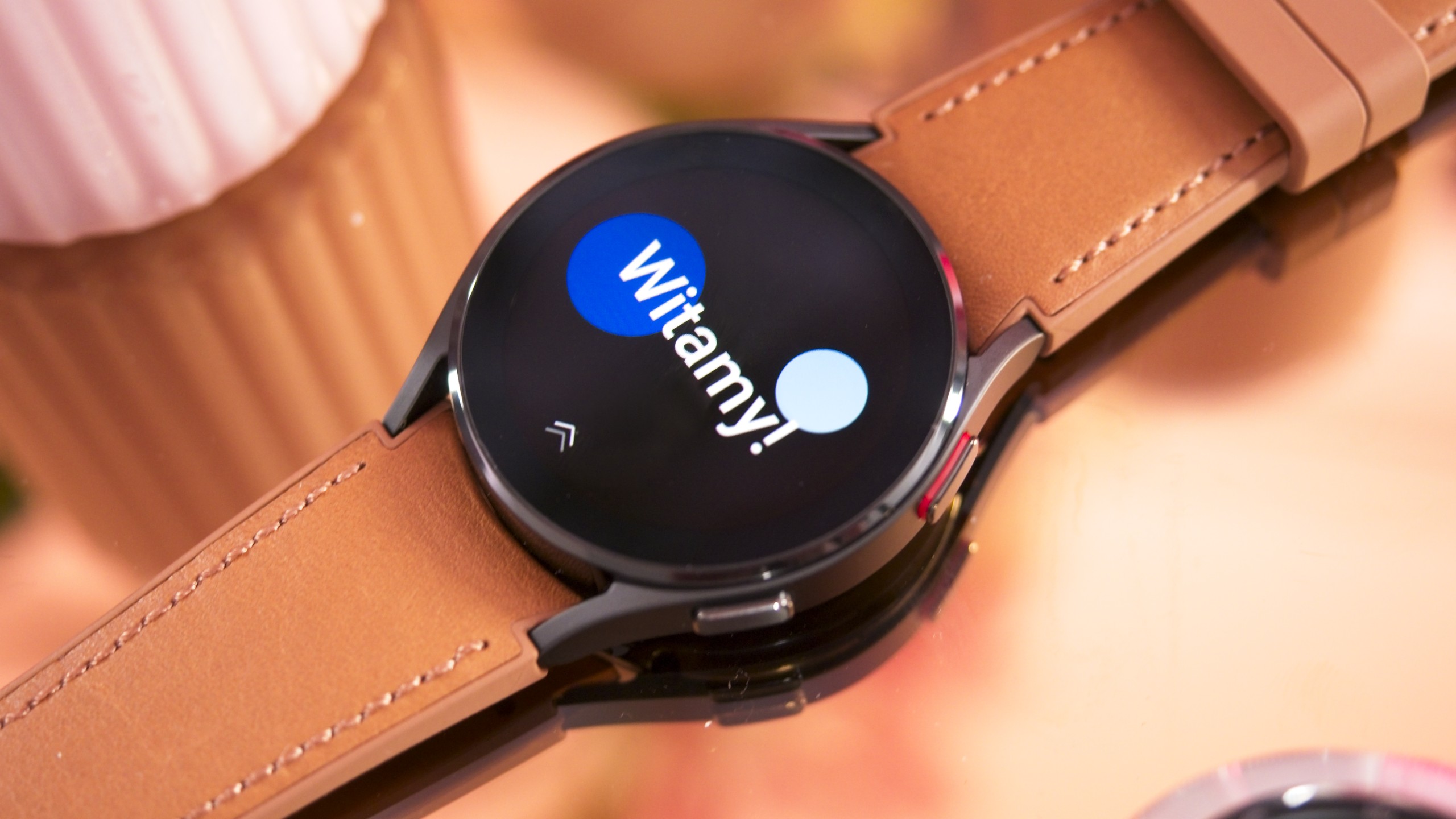 Samsung Galaxy Watch4 – nowy smartwatch z Wear OS