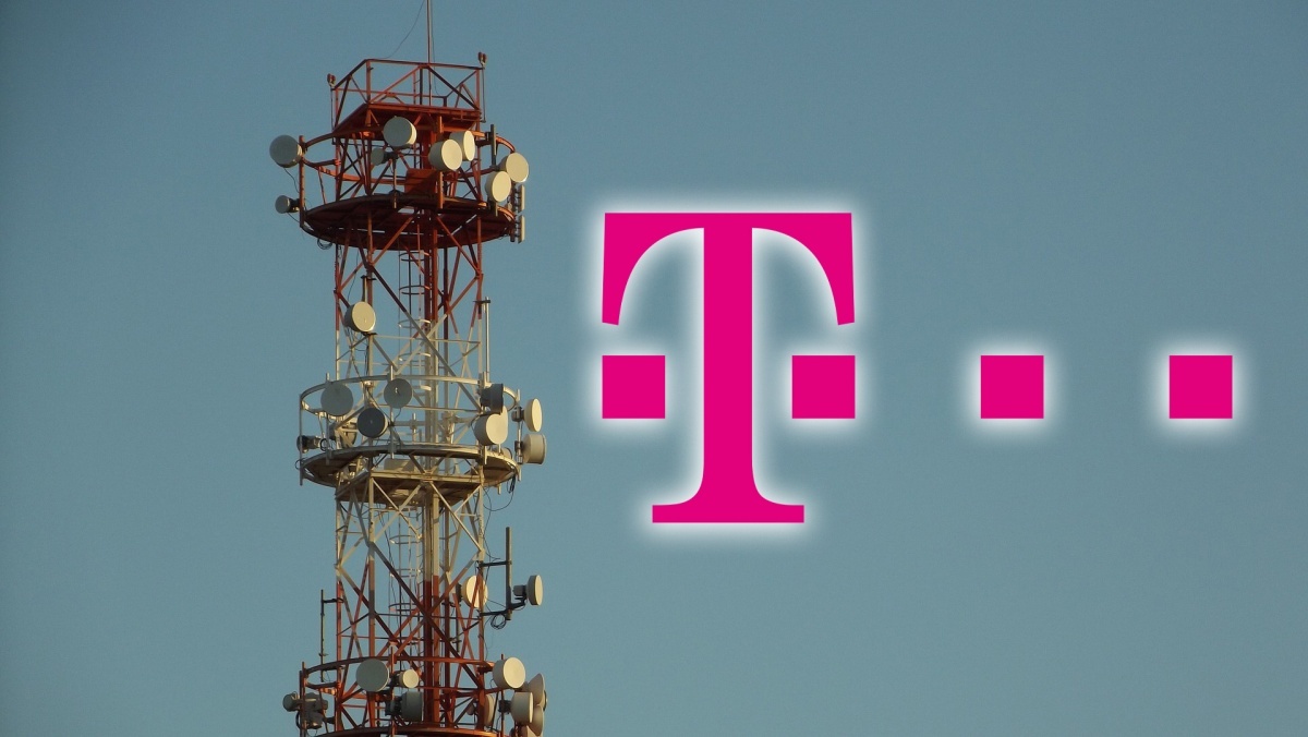T-Mobile 5G 2100 stacji