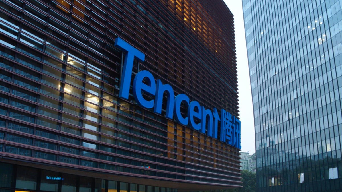 Cenega w rękach Chińczyków. Dystrybutora chce przejąć Tencent
