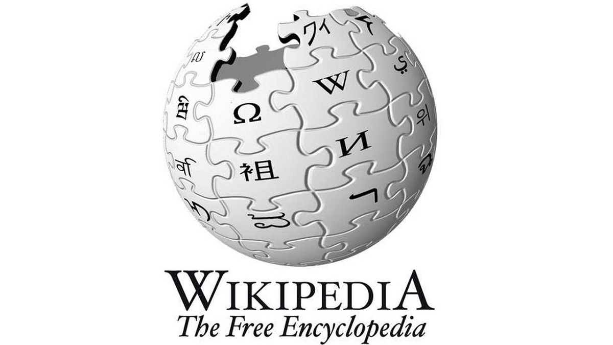 Wikipedia wandal atak swastyka