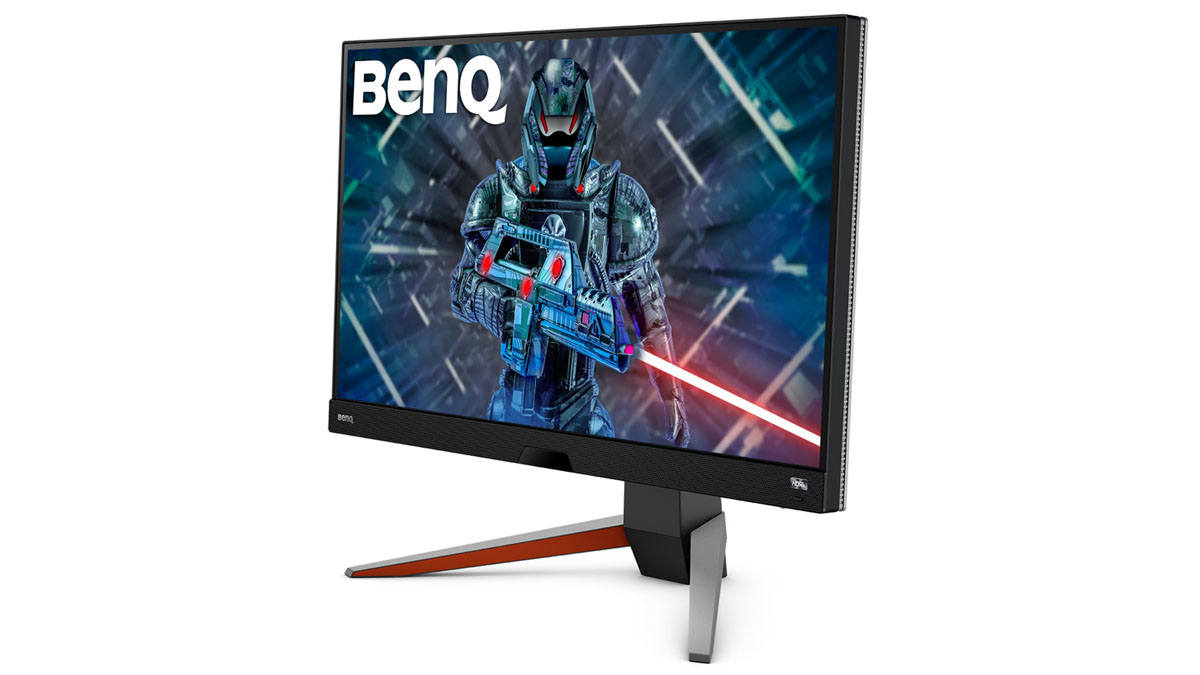 BenQ EX2710Q MOBIUZ - monitor dla graczy z 2.1-kanałowym dźwiękiem