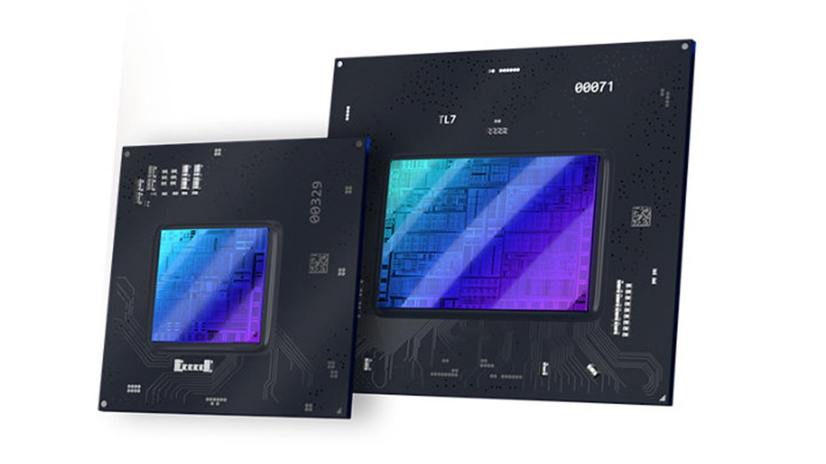 Karty graficzne Intel Arc Alchemist - trzy modele, ale tylko dwa GPU