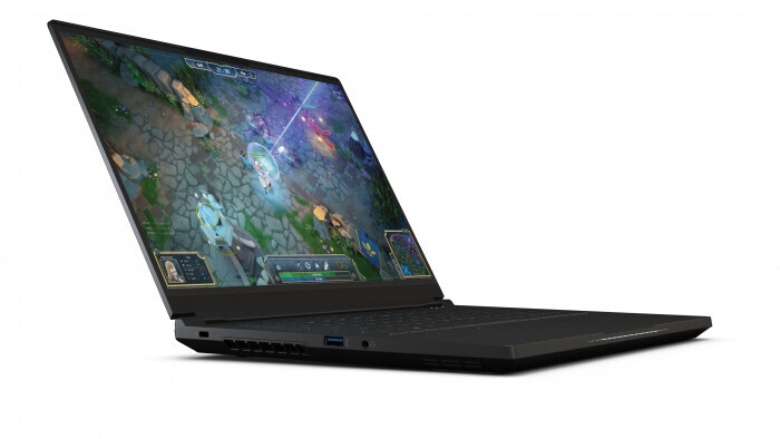Intel NUC X15 - laptop dla graczy