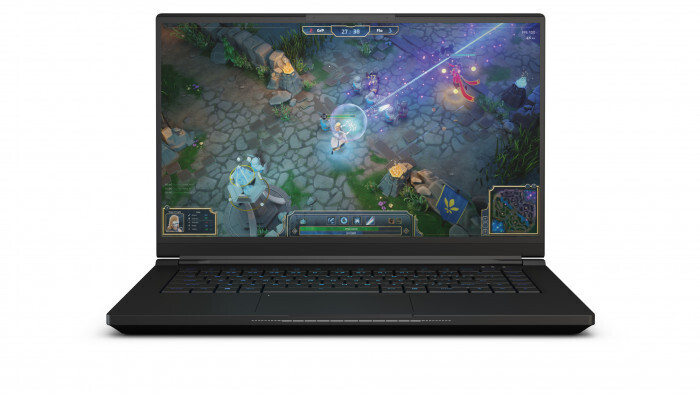 Intel NUC X15 - laptop dla graczy