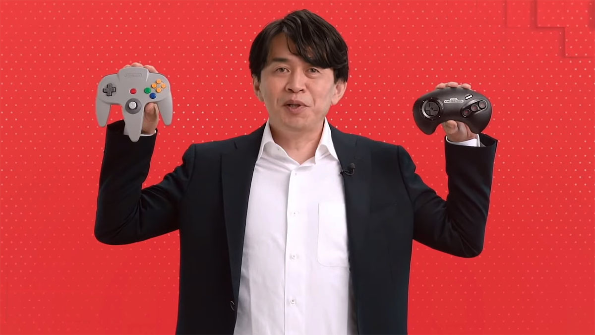 Tak, Nintendo wprowadza DLC do miesięcznego abonamentu Switch Online