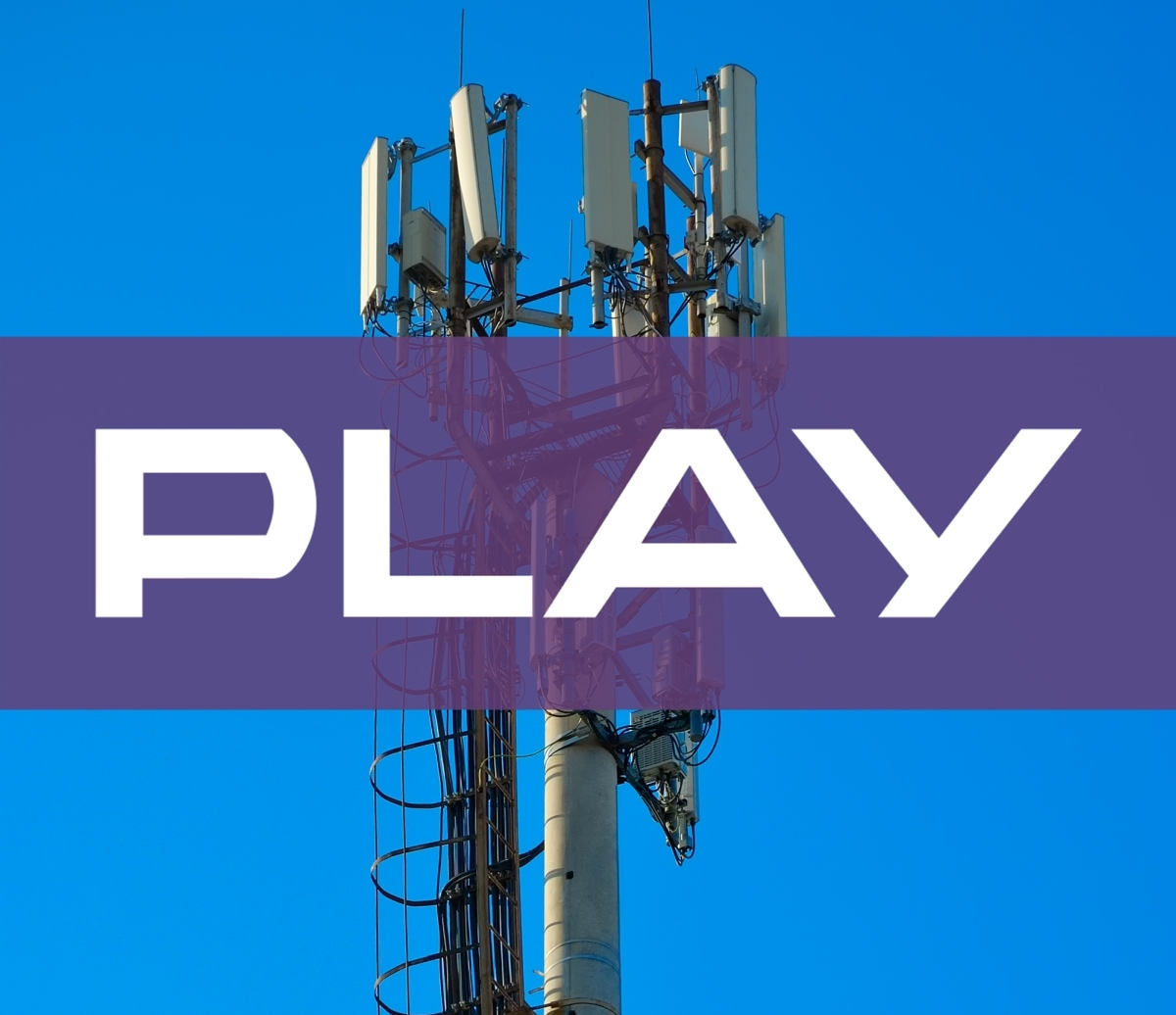 Play: nowe miejscowości w zasięgu LTE, lipiec i sierpień 2021