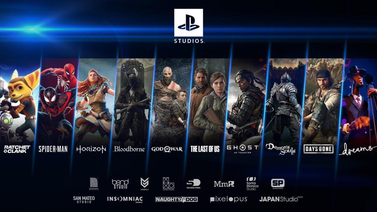 Powiększa się rodzina PlayStation. Sony kupiło kolejne studio