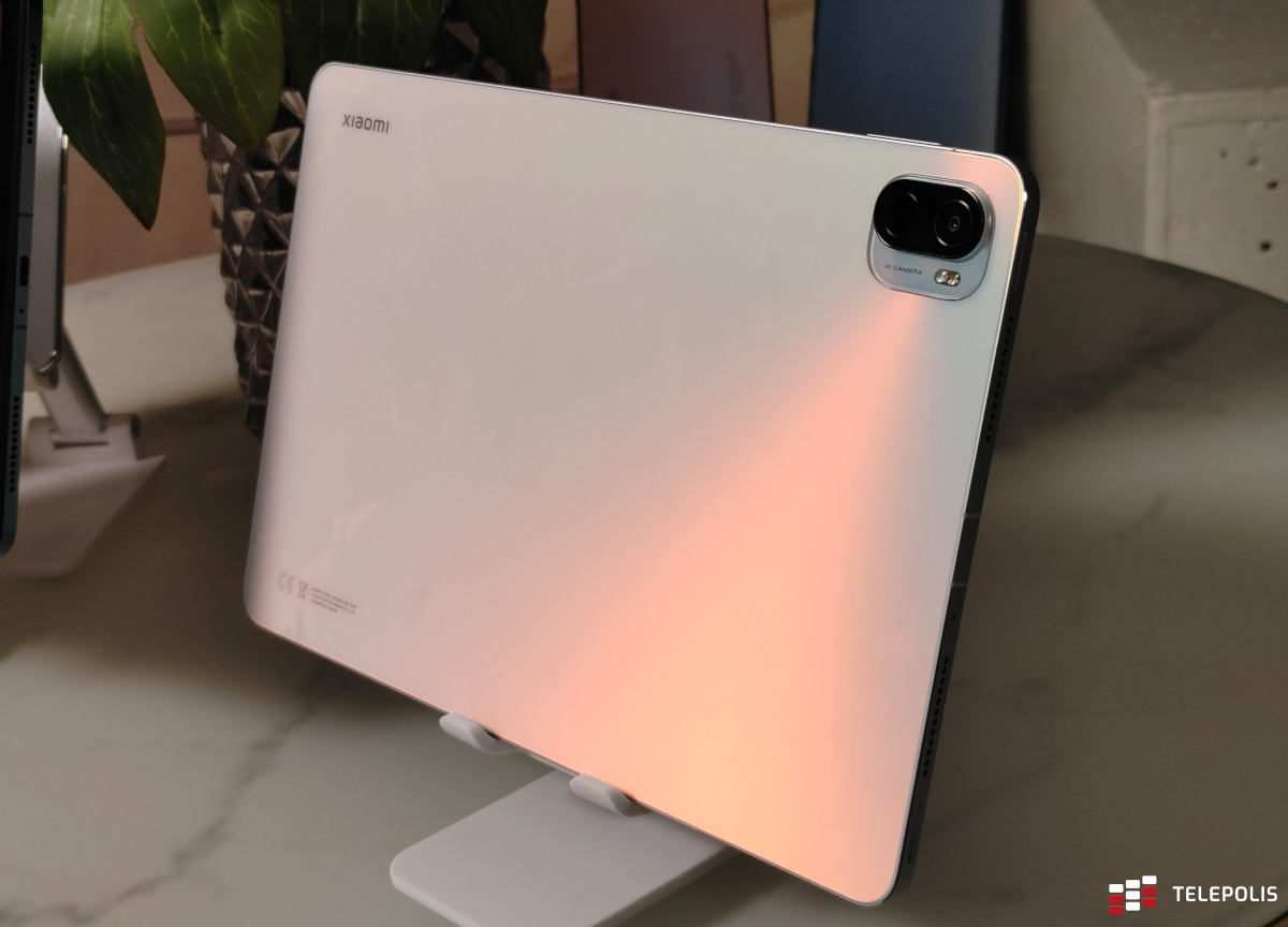 Xiaomi Pad 5 Pearl White