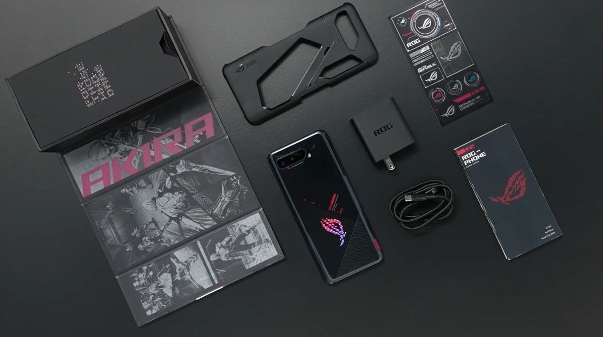 Asus ROG Phone 5 Ultimate w Polsce przedsprzedaż