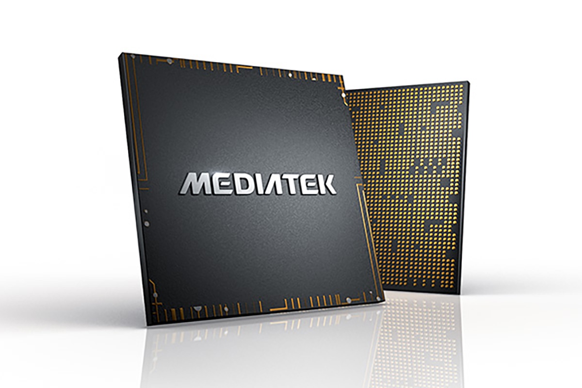Counterpoint rynek chipsetów smartfony 2Q2021 MediaTek