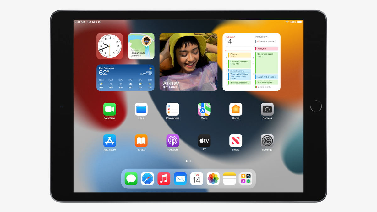 nowy iPad i iPad mini – pierwsze nowości na  Apple Event 2021
