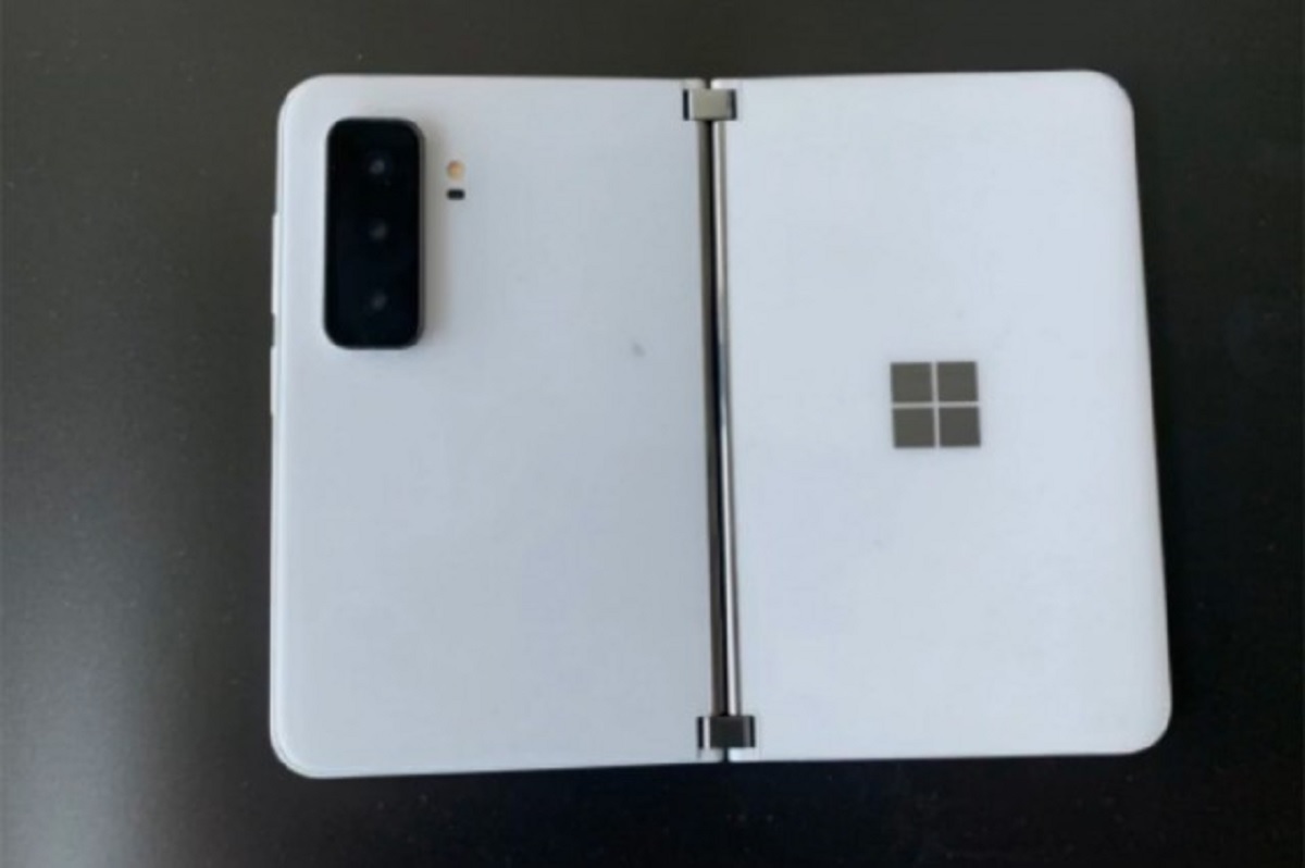 Microsoft Surface Duo 2 - 22 września 2021