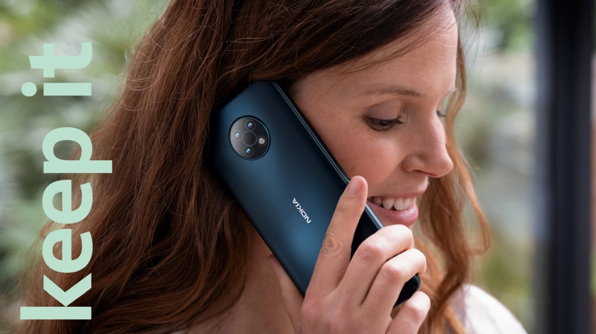 Nokia G50 premiera tani telefon 5G