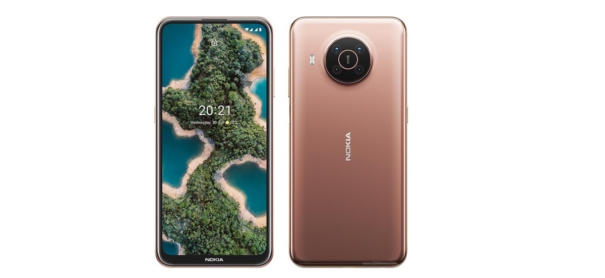 Nokia X20 Android 12