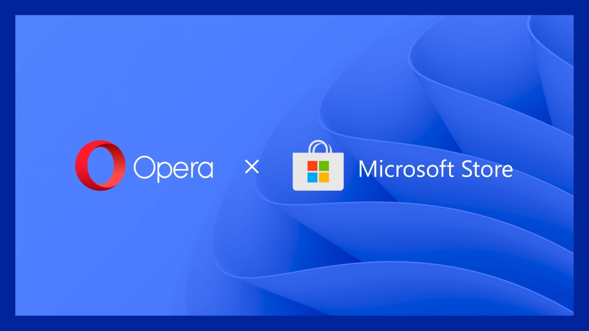 Opera Microsoft Store